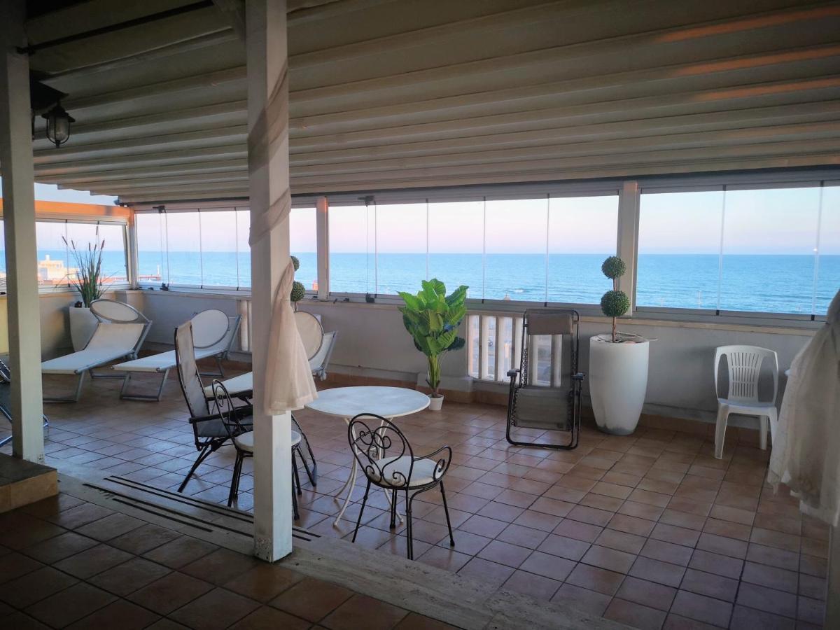 Hotel Bellavista Lido di Ostia Eksteriør billede