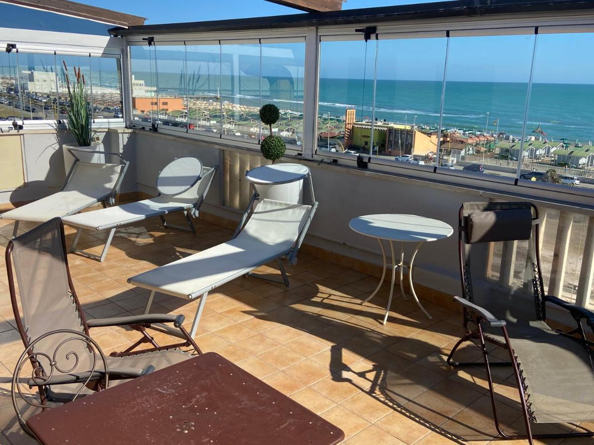 Hotel Bellavista Lido di Ostia Eksteriør billede