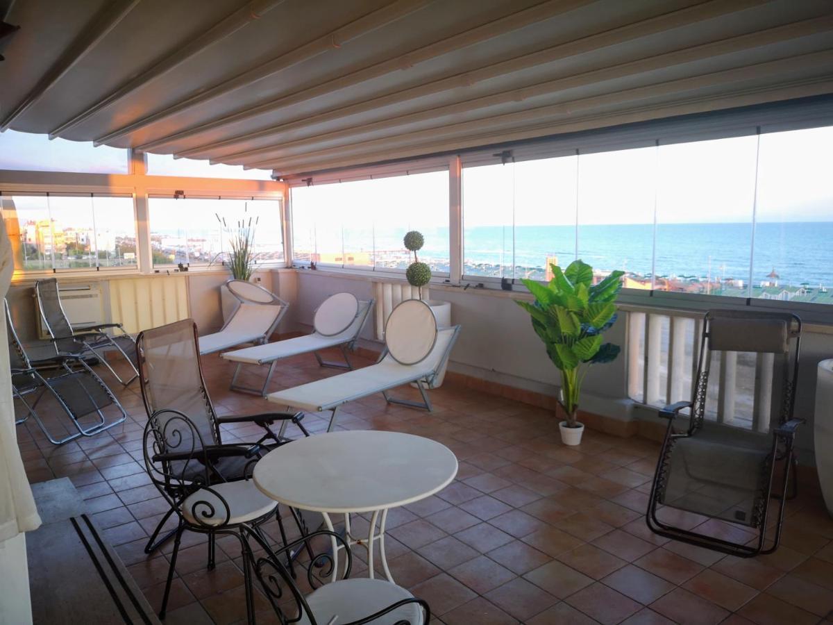 Hotel Bellavista Lido di Ostia Eksteriør billede