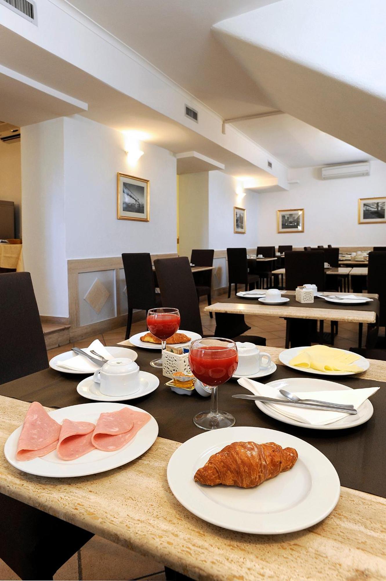 Hotel Bellavista Lido di Ostia Eksteriør billede