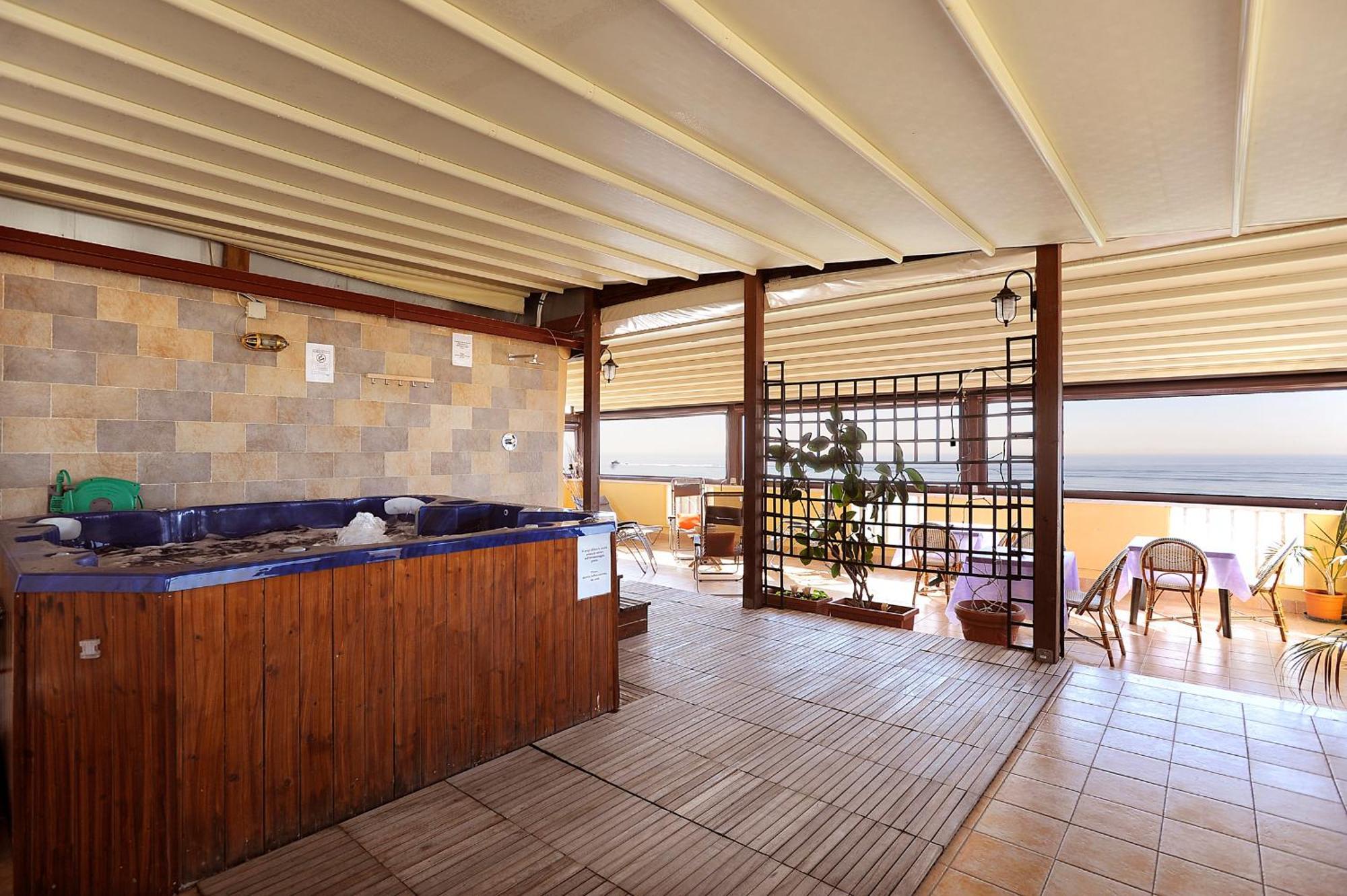 Hotel Bellavista Lido di Ostia Eksteriør billede