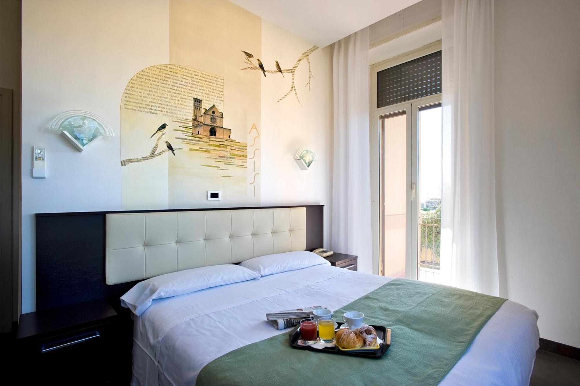 Hotel Bellavista Lido di Ostia Eksteriør billede