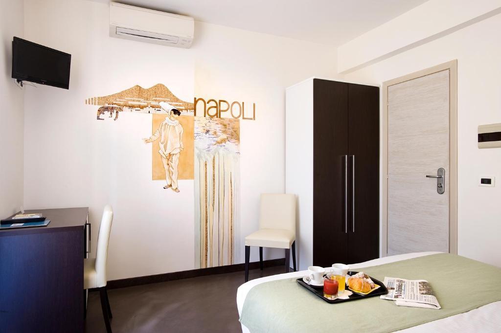 Hotel Bellavista Lido di Ostia Værelse billede