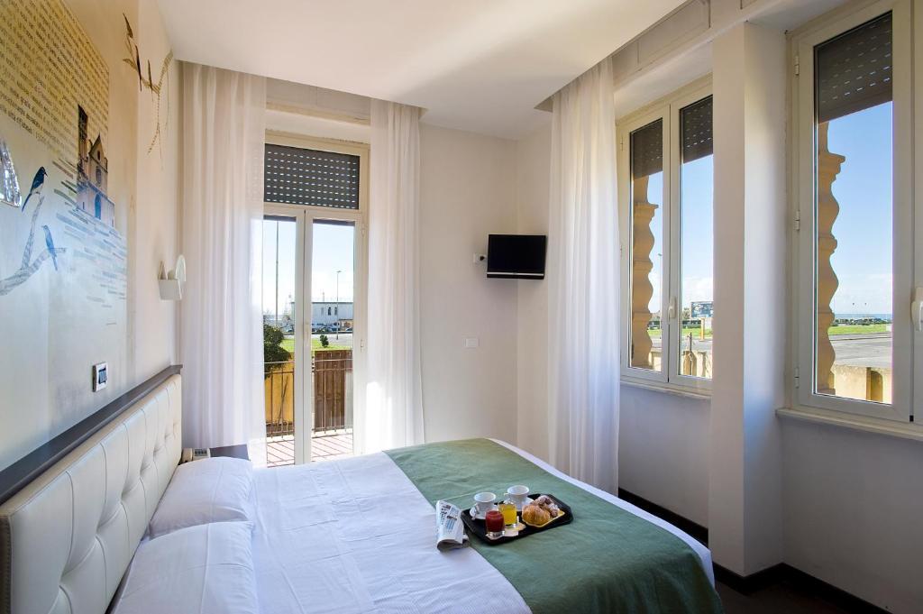 Hotel Bellavista Lido di Ostia Værelse billede