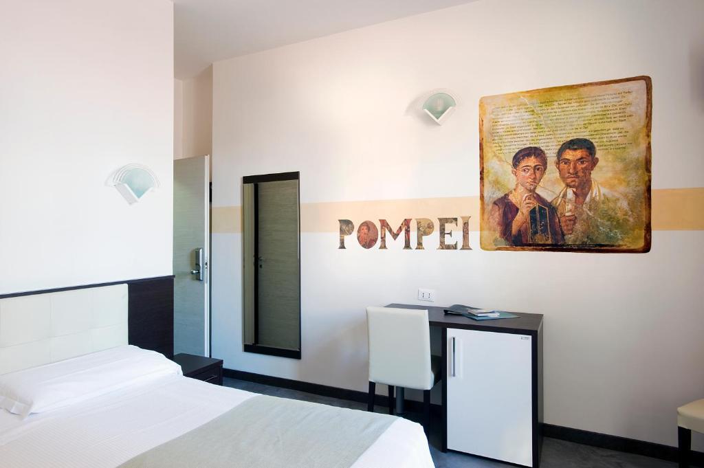 Hotel Bellavista Lido di Ostia Eksteriør billede