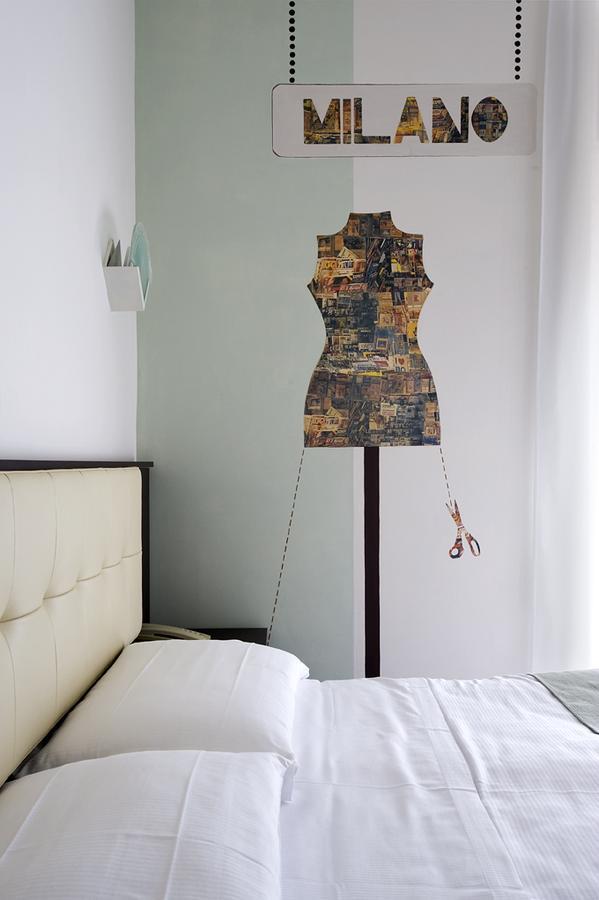 Hotel Bellavista Lido di Ostia Eksteriør billede
