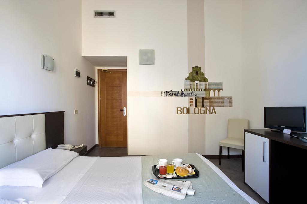 Hotel Bellavista Lido di Ostia Værelse billede