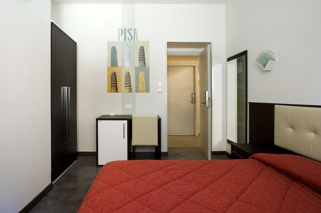 Hotel Bellavista Lido di Ostia Værelse billede
