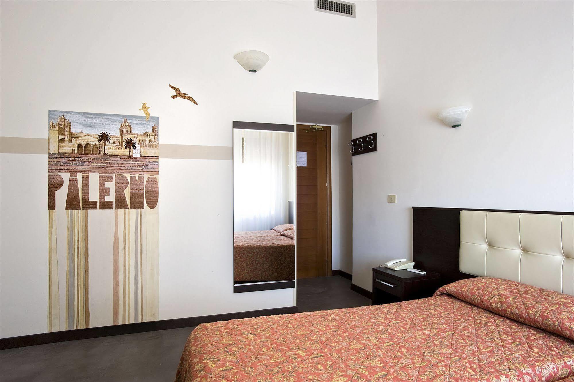 Hotel Bellavista Lido di Ostia Eksteriør billede