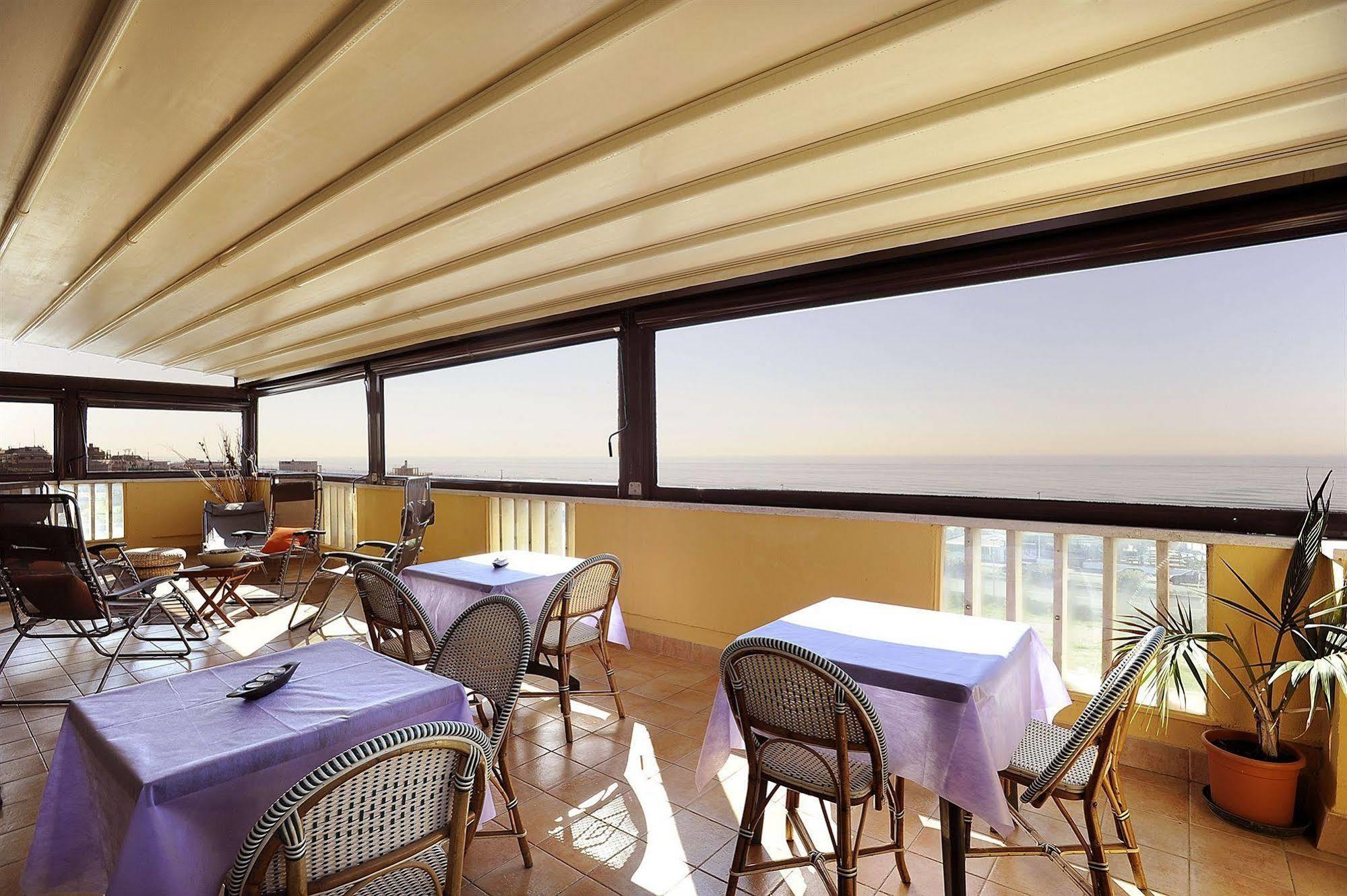 Hotel Bellavista Lido di Ostia Eksteriør billede