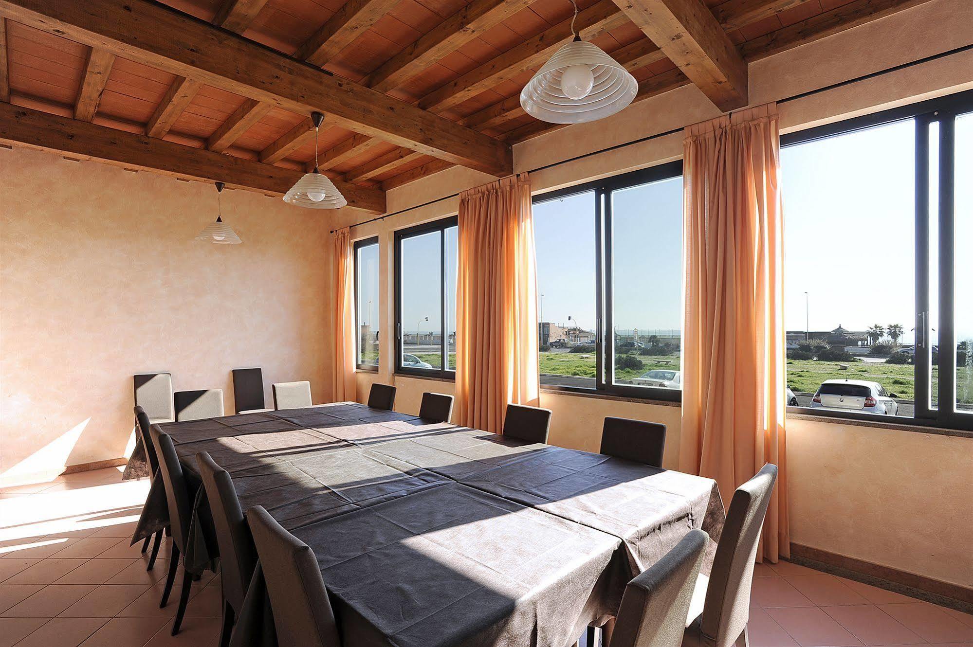 Hotel Bellavista Lido di Ostia Eksteriør billede